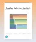 Applied Behavior Analysis 3rd Edition